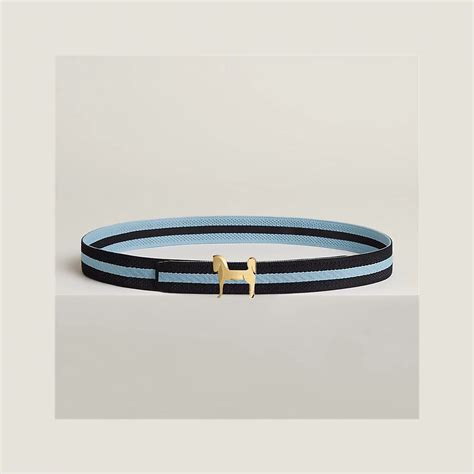 hermes eugenie belt|Panache belt buckle & Team band 32 mm .